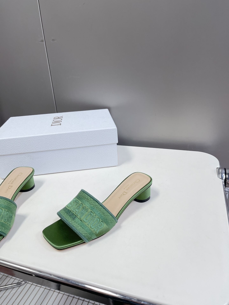 Christian Dior Slippers